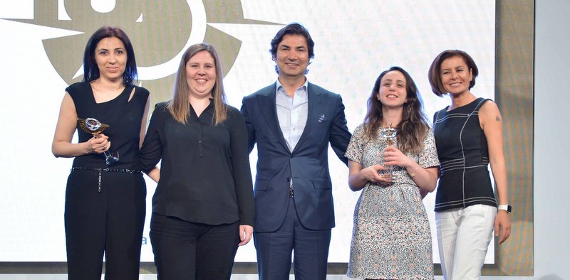 Ekol Lojistik’e “Altın Pusula’ ödülü