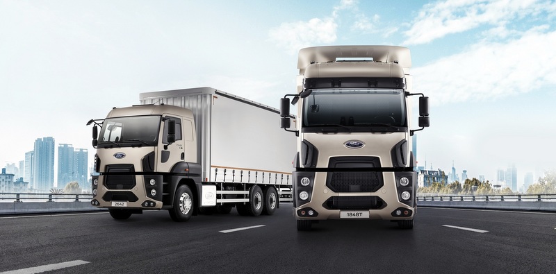 Ford Trucks'tan çekici almak isteyene 200 bin TL, 12 ay, 0 faiz kampanyası
