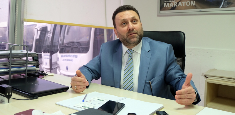 “Otobüsçüler en iyi sezonunu yaşayacak!”