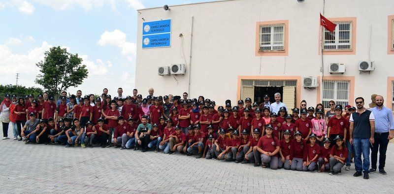 TEMSA öğrencileri sevindirdi!