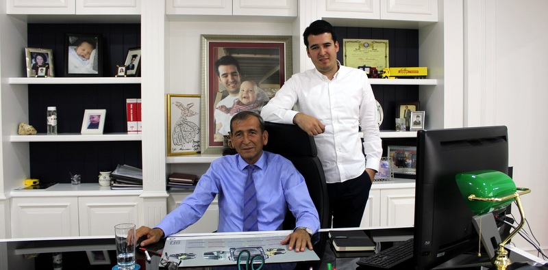 20 adet Tırsan Perdeli Maxima Plus aldı, 120 treyler ve 60 çekiciden oluşan filoya ulaştı