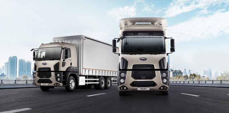 Ford Trucks çekicilerinde “0 faiz” kampanyası!