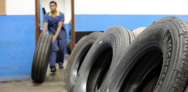 558 adet belediye otobüsünde Michelin lastikleri kullanılacak