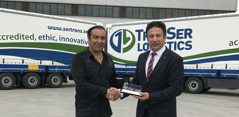Sertrans Logistics 60 adet Tırsan aldı
