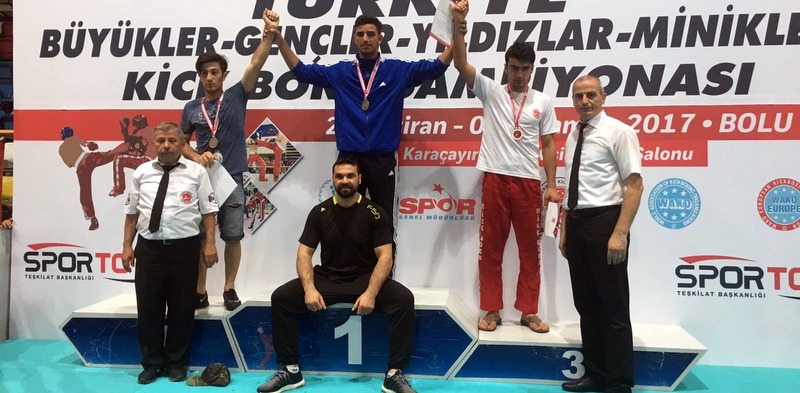 Sertrans Logistics’ten “Fight Club” takımına destek!