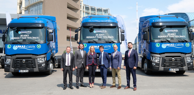 2.5 milyon Euro yatırım yaparak araç filosunu güçlendirdi, filosundaki toplam araç sayısı 500 adede yaklaştırdı