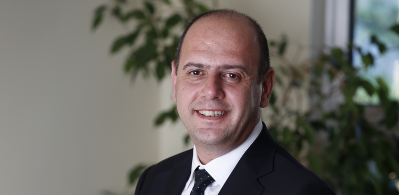 Temsa İş Makinaları Genel Müdürü Eşref Zeka oldu