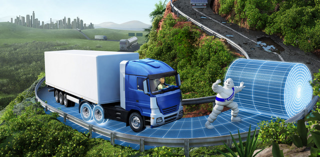 Michelin, ticari filo telematik servis sağlayıcısı NexTraq’ı satın aldı