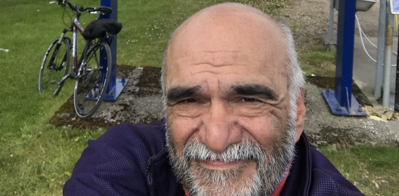 Sertrans Logistics, en uzun bisiklet yolculuğu yapacak Mahmut Gürtuna'ya sponsor oldu