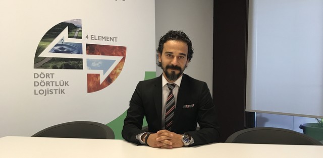 Sertrans Logistics Hava ve Deniz Kargo Müdürü A. Ersan Ersoy oldu