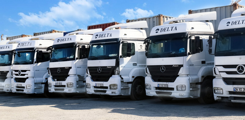 40 TIR ve 40 kamyondan oluşan filosuna son olarak 20 TIR'lık yatırım yaptı