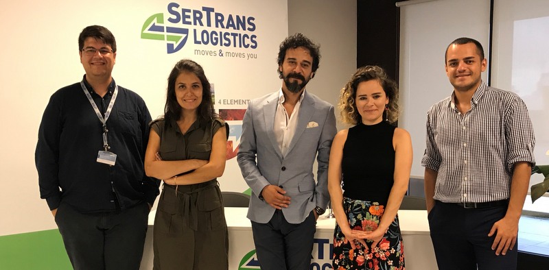 Hava ve deniz kargoda yüzde 100 büyümeyi hedefliyor