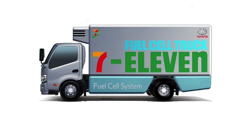 Toyota Hidrojenle Çalışan  Kamyonunu Yaygınlaştırıyor