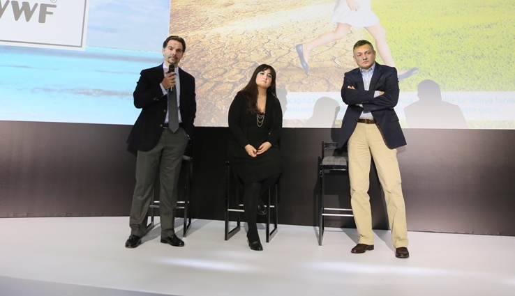 Türkiye’nin Su Ayak İzi çıkarıldı