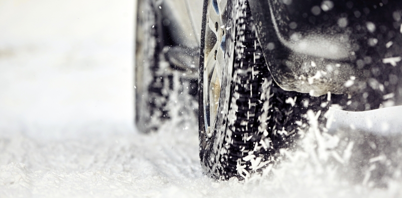 Özel araçlara da kış lastiği takma zorunluluğu getirildi!