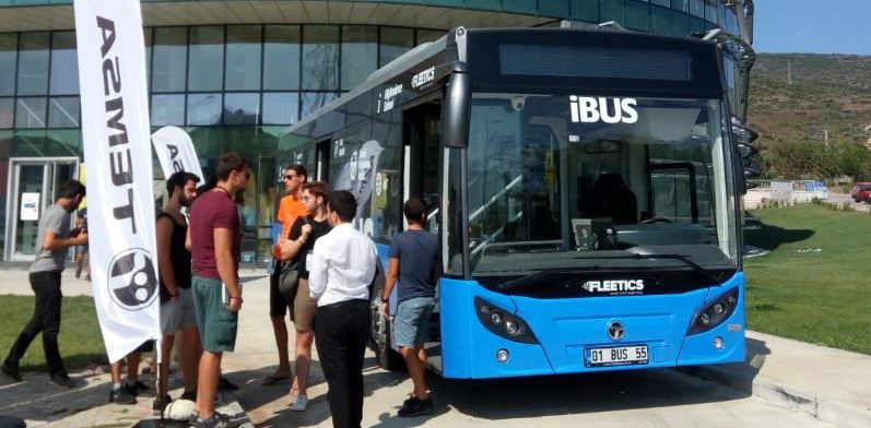 Temsa, geleceğin ulaşımına otobüsleri ile hazır