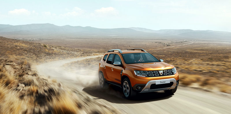 Yeni Duster 12 Eylül’de tanıtılacak