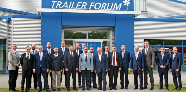 “Krone ailesi Türkiye’nin her zaman yanında”