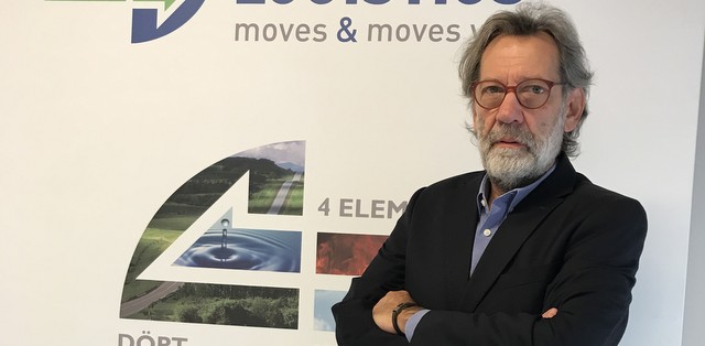 43 yıldır lojistik sektöründe çalışan duayen Sertrans Logistics’te