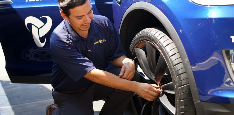 Goodyear’dan filolar için akıllı lastikler!