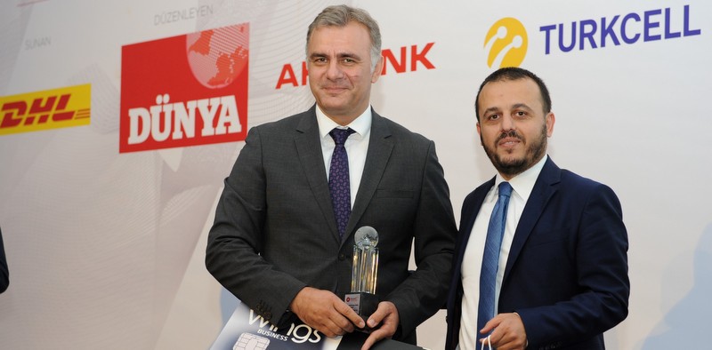 Mercedes-Benz Türk’e ihracat performansı ödülü