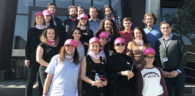 Sertrans Logistics’ten 26 gönüllü çocuklar yararına yarışacak