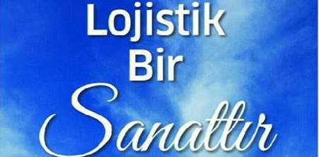 Halit Kaya'dan ”Lojistik Bir Sanattır” adlı kitap