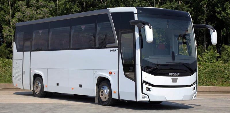 Yeni Doruk T, Avrupalı otobüsçülere tanıtıldı