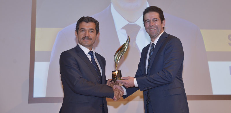 Antalya Büyükşehir Belediyesi’nden Otokar’a Ödül