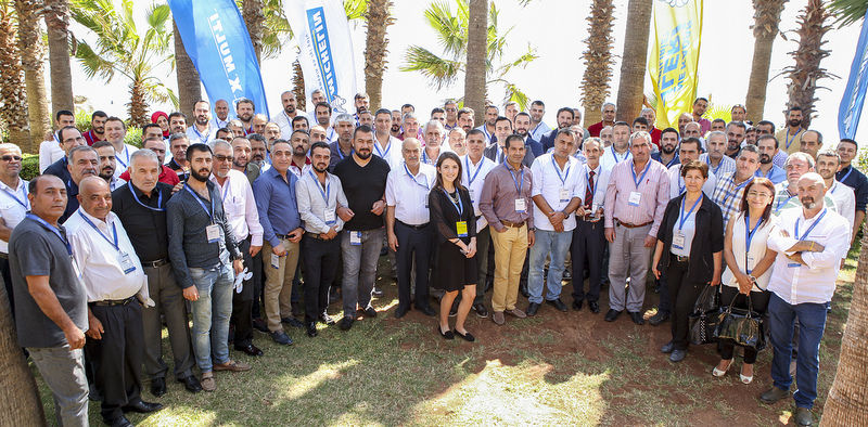 Michelin’in yeni X Multi serisi 6 ilde 1000’den fazla kullanıcıya tanıtıldı