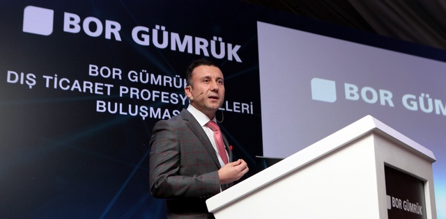 “Yeni gümrük yasa tasarısı maliyetleri azaltacak!”