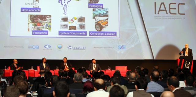 Otonom araçlar ile sıfır kaza, sıfır trafik ve sıfır emisyon…