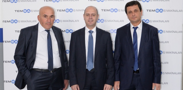 Temsa İş Makinaları’nın Trakya Bölgesi’nde ikinci servis noktasını açtı