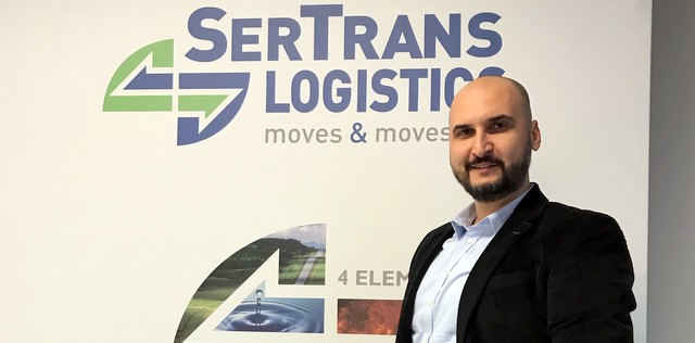 Sertrans Logistics Ar-Ge ve Bilgi Teknolojileri Müdürü Gürkan Demircan oldu