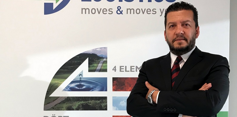 Sertrans Logistics Intermodal İş Geliştirme Müdürü Metin Elbeyli oldu