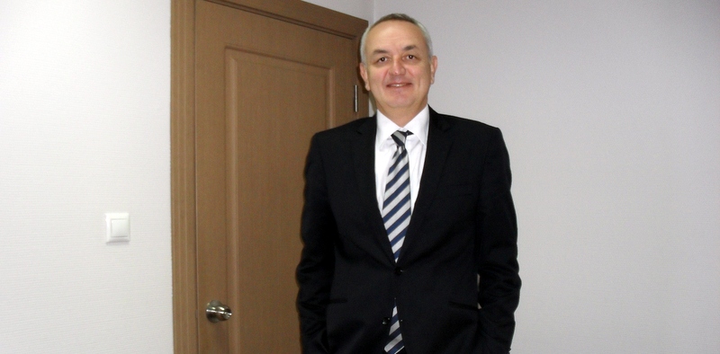 “Türkiye'deki RES’lerin yüzde 45’ini taşıdık ve montajını yaptık”