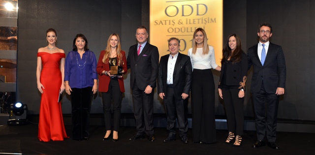 Mercedes-Benz Türk’e 50. yılında iki özel ödül