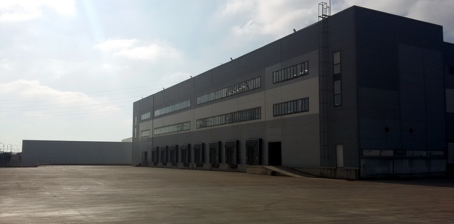 Mars Logistics’ten yeni lojistik merkezi