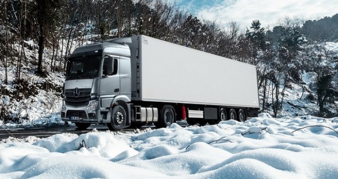Mercedes-Benz’ten Ocak ayı kamyon kampanyası