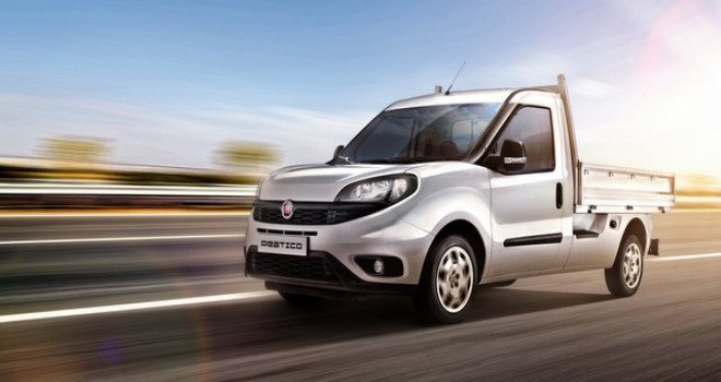 Fiat Pratico'ya Yepyeni Motor Seçeneği!