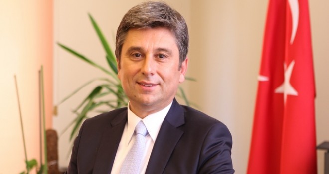 Turgut Erkeskin, yeniden DEİK Lojistik İş Konseyi Yürütme Kurulu Başkanlığı’na Seçildi