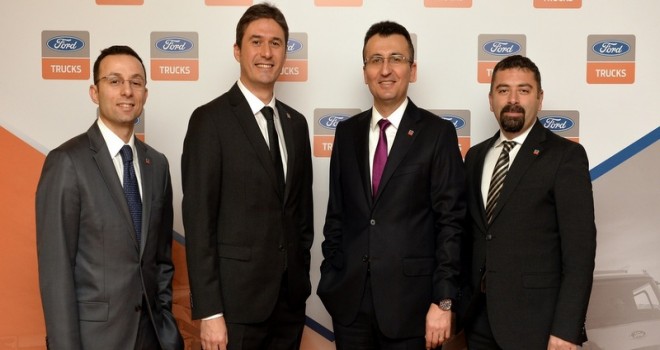 Ford Trucks 2017 yılını değerlendirdi