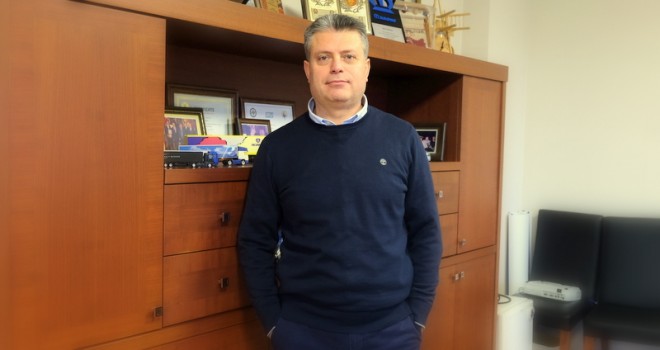 BKM Lojistik, filosunda 95 adetlik yenileme ve ek alım operasyonu yapacak