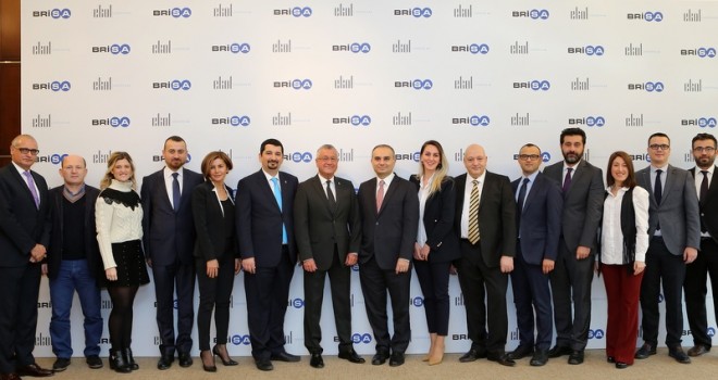 5 bin 500 araçlık dev filosunun lastiklerini Brisa’ya emanet etti