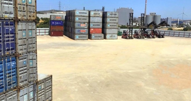 Arkas Lojistik, 2 milyon dolar yaparak 4 yeni depo açtı