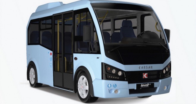 Karsan’dan Kaptanlara Özel Kampanya