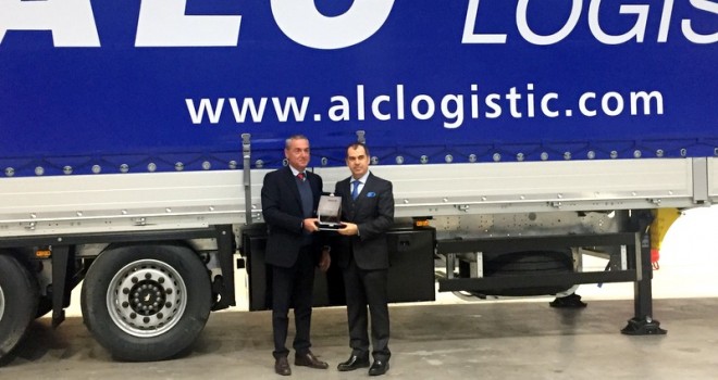 48 adet treyler almak için anlaştı, 6 adedini teslim aldı