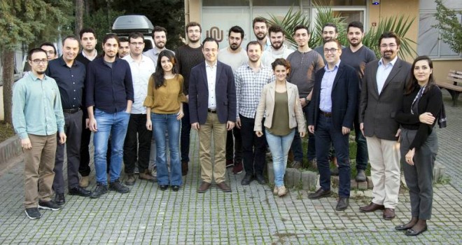 Türkiye’nin İlk Sürücüsüz Araçlarını Tasarlayacaklar