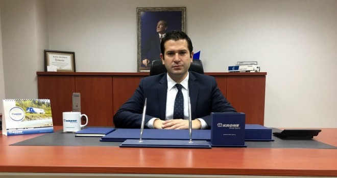 500'den fazla araç kiralayan Krone, operasyonel kiralamada atağa geçti