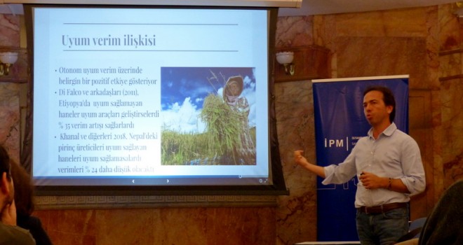 3 şehirde 700 çiftçiyle görüşüldü… Çiftçilerin yüzde 96’sı iklim değişikliğinin bilincinde